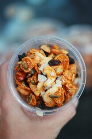 • Copos - Granolas