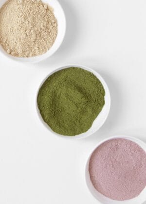 • Superalimentos - Suplementos