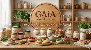 • Frescos - Refrigerados - Untables - Plant Bassed
