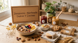 • Desayuno - Merienda - Dulces Y Cremas
