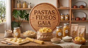 • Pastas - Fideos