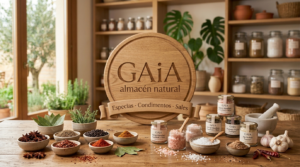 • Especias - Condimentos - Sales