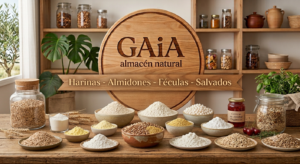 • Harinas - Almidones - Féculas - Salvados