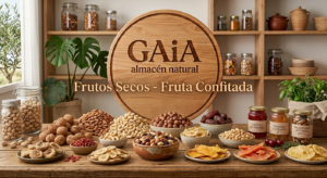 • Frutos Secos - Fruta Confitada