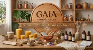• Inciensos - Velas y Aromas - Rituales