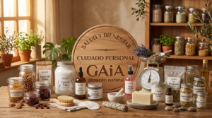 • Salud y Bienestar - Cuidado Personal