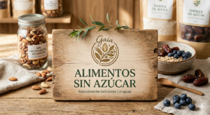 • Alimentos Sin Azúcar