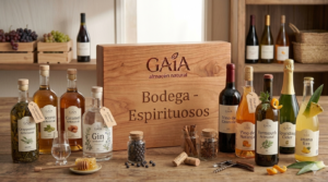 • Bodega - Espirituosos