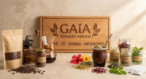 • Café - Té - Yerbas - Infusiones
