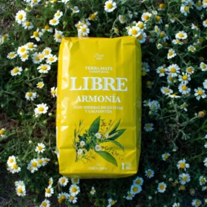 Yerba Compuesta Armonía 1k LIBRE