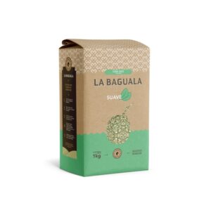 Yerba Mate Suave 500g LA BAGUALA