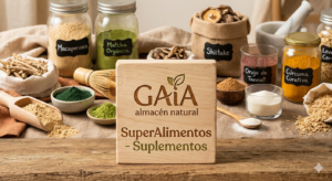 • SuperAlimentos - Suplementos