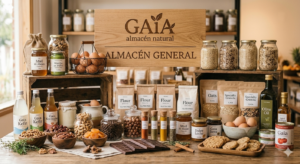 • Almacén General